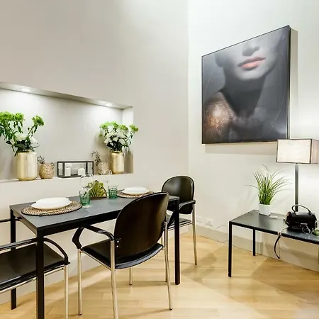 Trevi Chic House Apartment Rom