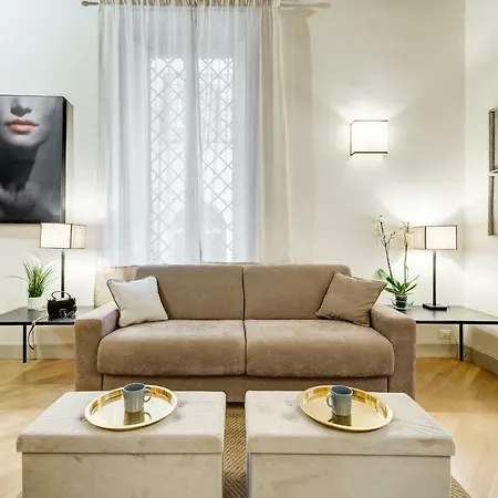 Trevi Chic House Apartment Rom