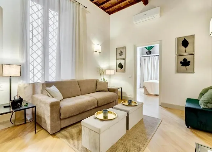 Trevi Chic House Lejlighed *