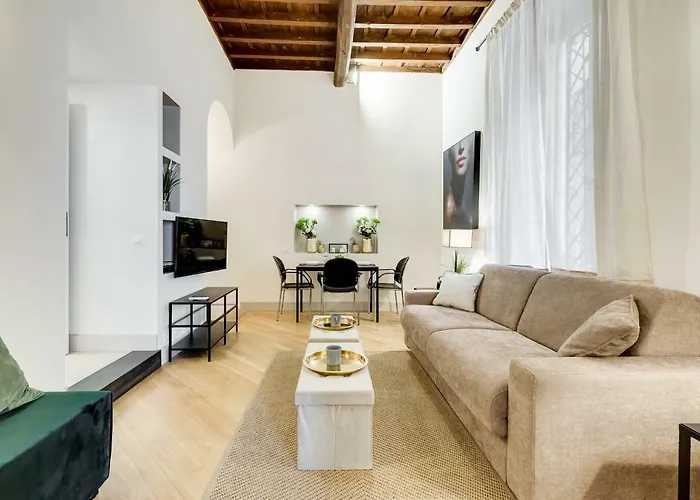 Lejlighed Trevi Chic House