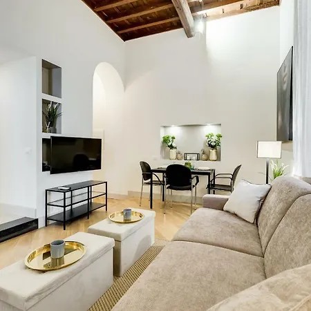 Trevi Chic House Apartman Róma