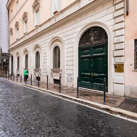 Apartman Trevi Chic House