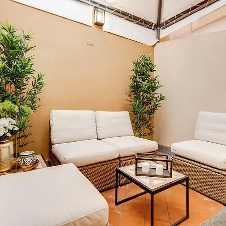 Trevi Chic House Apartman Róma