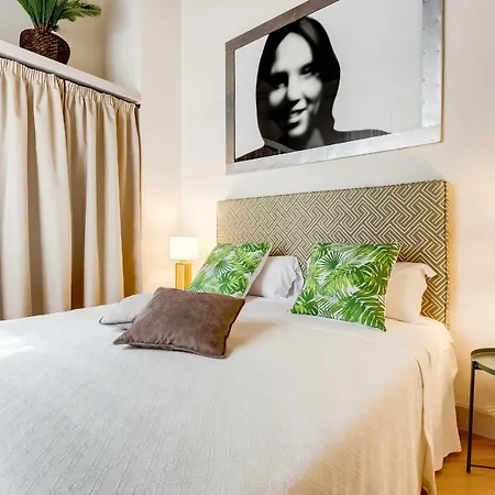 Trevi Chic House ローマ