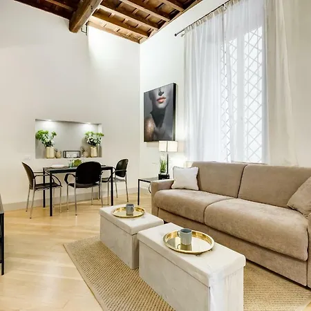 Daire Trevi Chic House