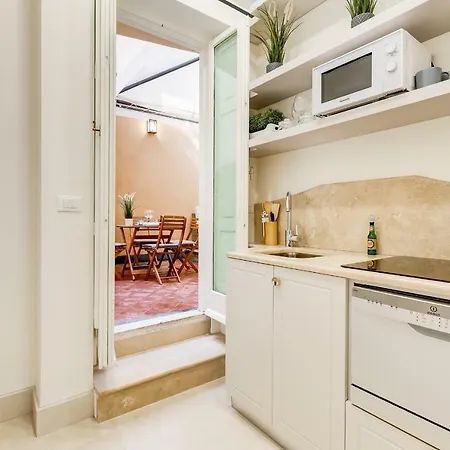 Trevi Chic House Daire Roma